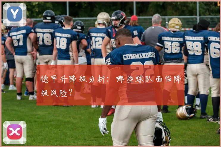 德甲升降级分析：哪些球队面临降级风险？