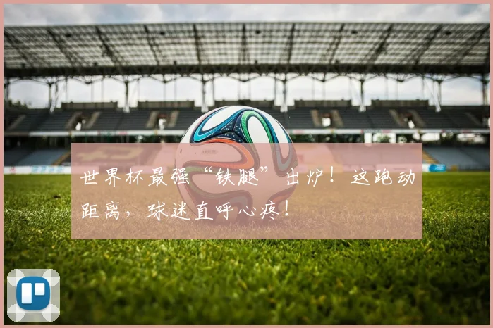 世界杯最强“铁腿”出炉！这跑动距离，球迷直呼心疼！